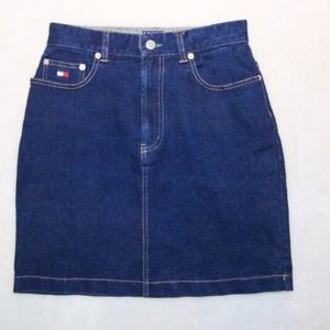Tommy Hilfiger Denim Skirt
